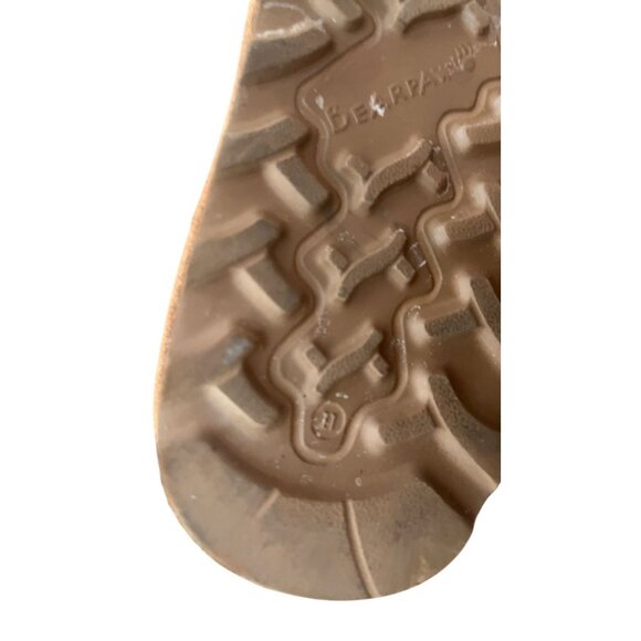 Bearpaw Retro Elle Suede Sheepskin platform boots size 11 - Picture 7 of 9